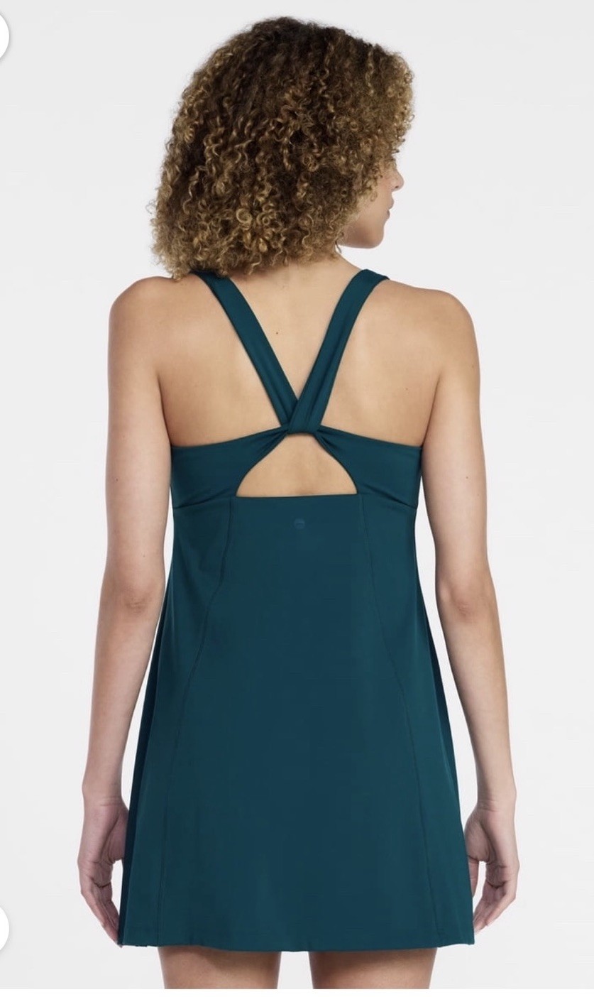 Avia Women’s Twist Back Active Dress