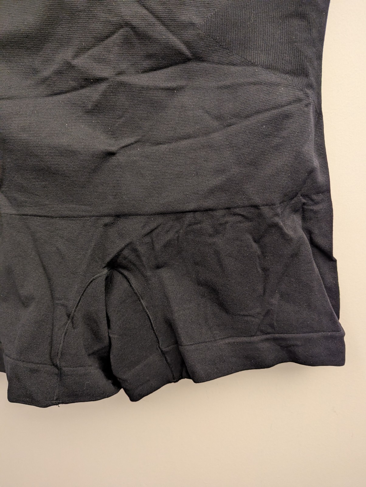 Empetua by Shapermint Women’s Size XL Black High Waisted Shaper Boyshort NWOT