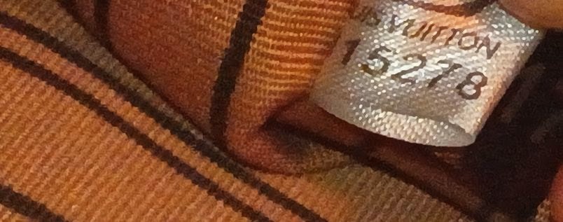 Louis Vuitton Neverfull Tote MM Beige Canvas