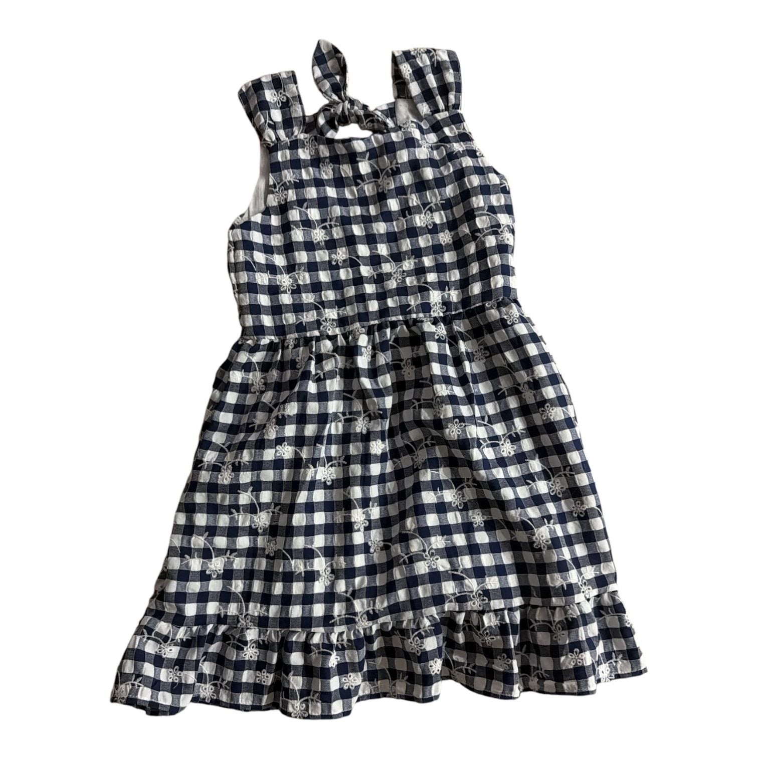 Little Lass Girls’ Assorted Casual Dresses Set, Pack of 3