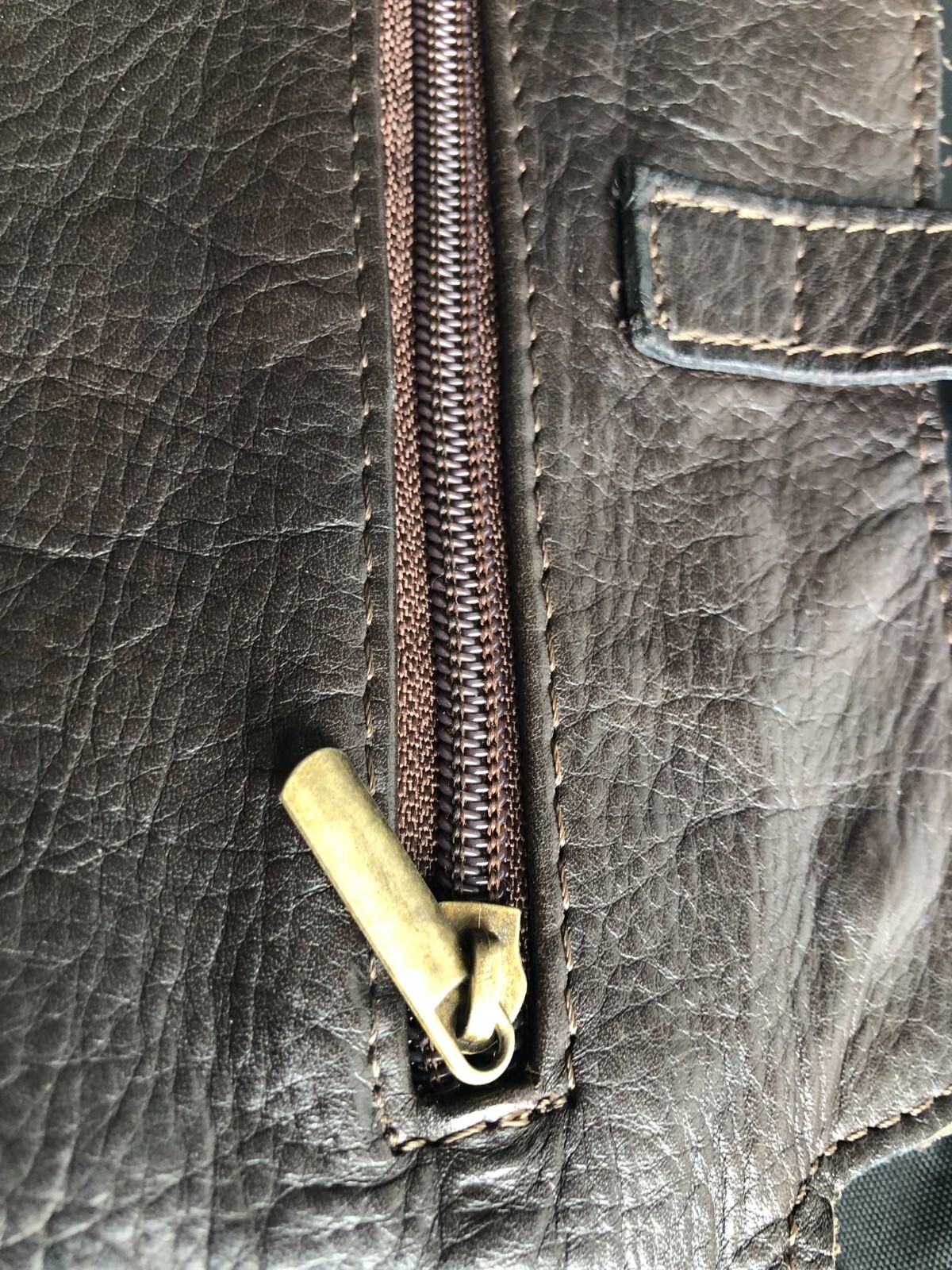 Genuine Leather Women’s Bag Pelletteria Di Mario Italian Design Crossbody