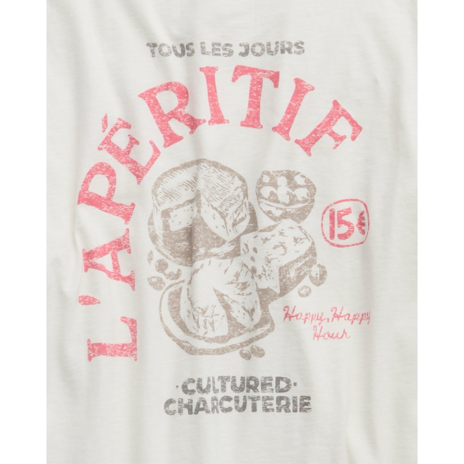 NWT Aerie Oversized Crew Boyfriend T-Shirt Size Large