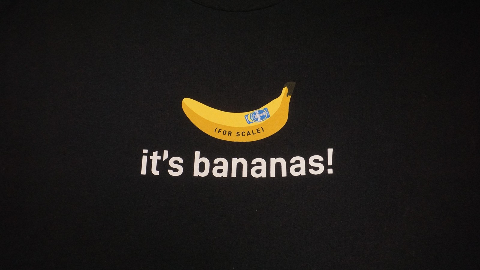 SpaceX Starship Flight 6 Shirt Mens 2XL Black Banana For Scale Elon Musk Tee