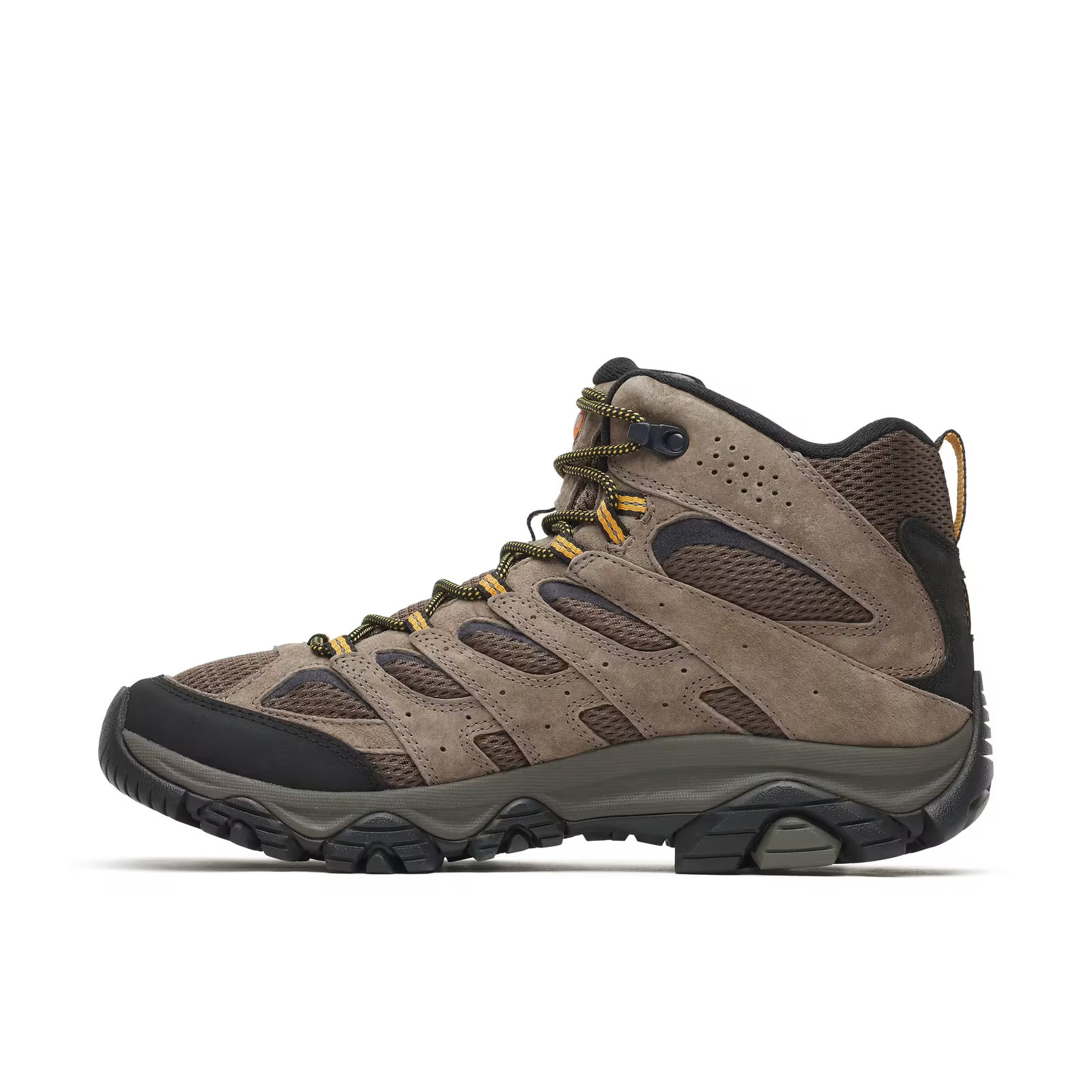 Merrell Men Moab 3 Mid Wide Width Shoes