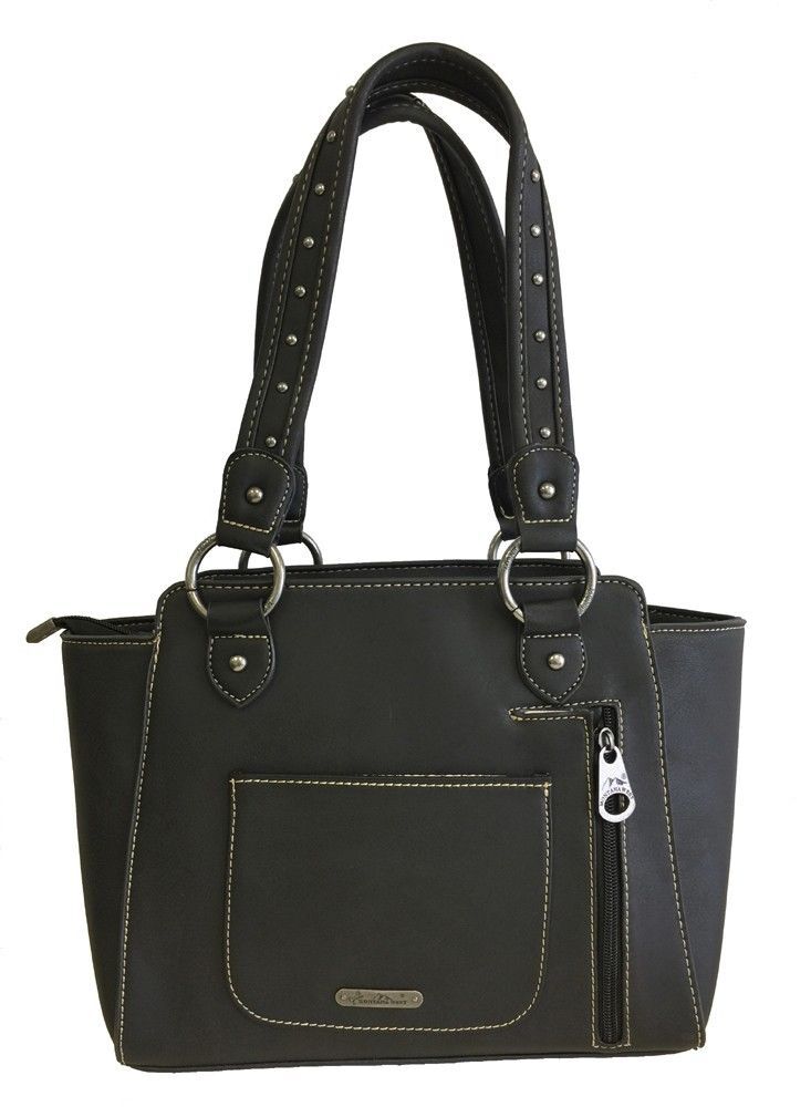Montana West Concealed Carry Swirl Purse