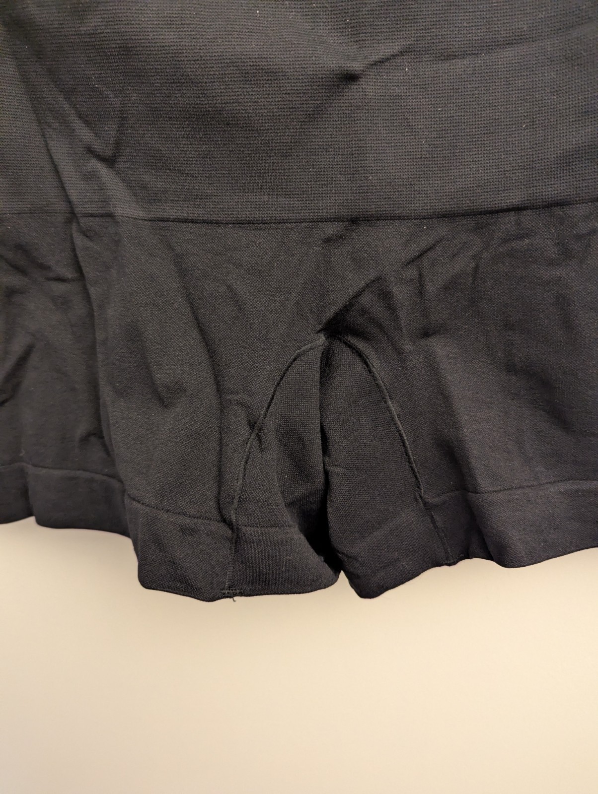 Empetua by Shapermint Women’s Size XL Black High Waisted Shaper Boyshort NWOT
