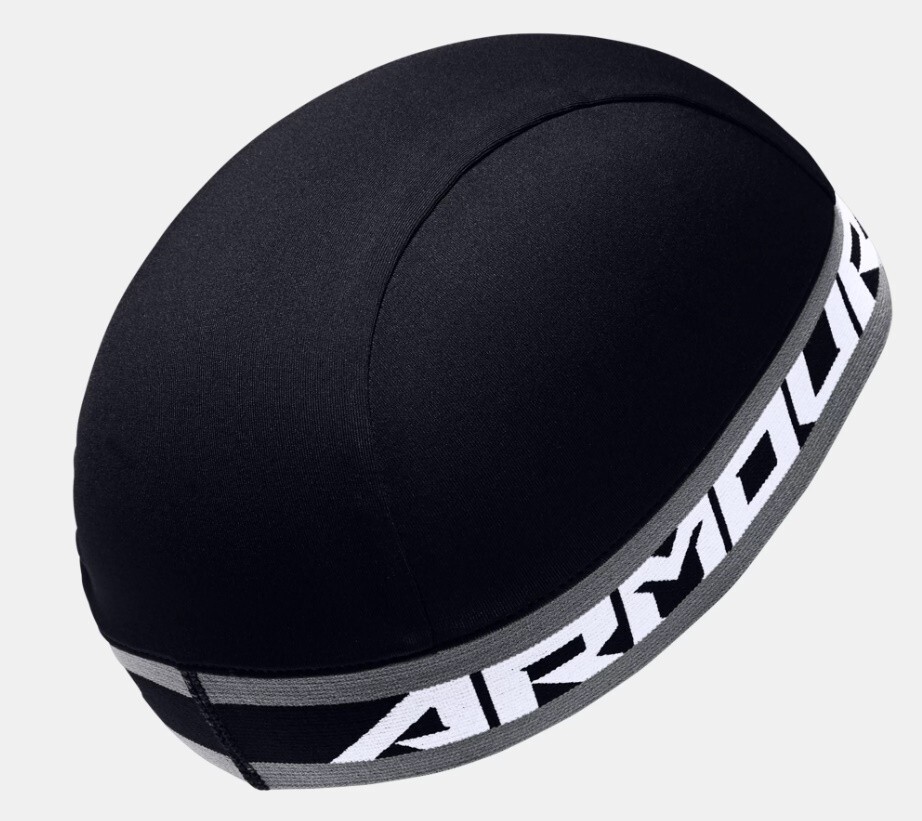 Under Armour Original Skull Cap Stretch Fit Black OS