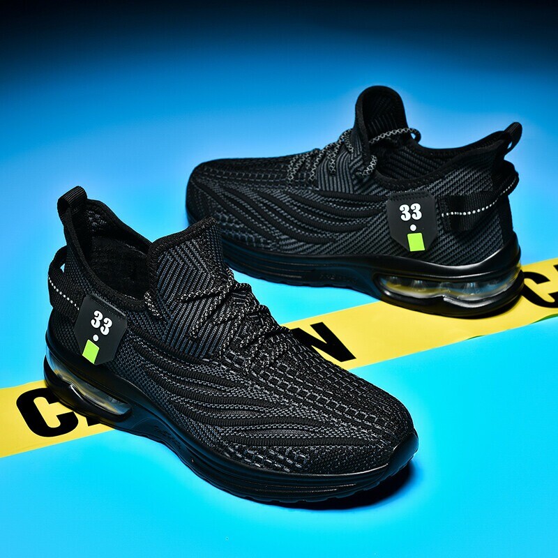Men’s Outdoor Athletic Jogging Sports Running Casual Shoes Tennis Sneakers Gym