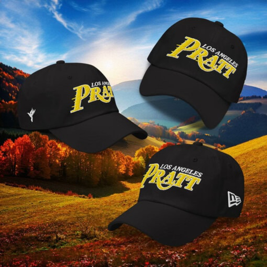 Los Angeles Spencer Pratt OTTO 5 Hat