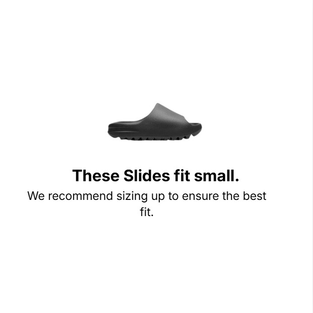 Adidas Yeezy Slide Onyx – Multiple Sizes – (100% Authentic) HQ6448