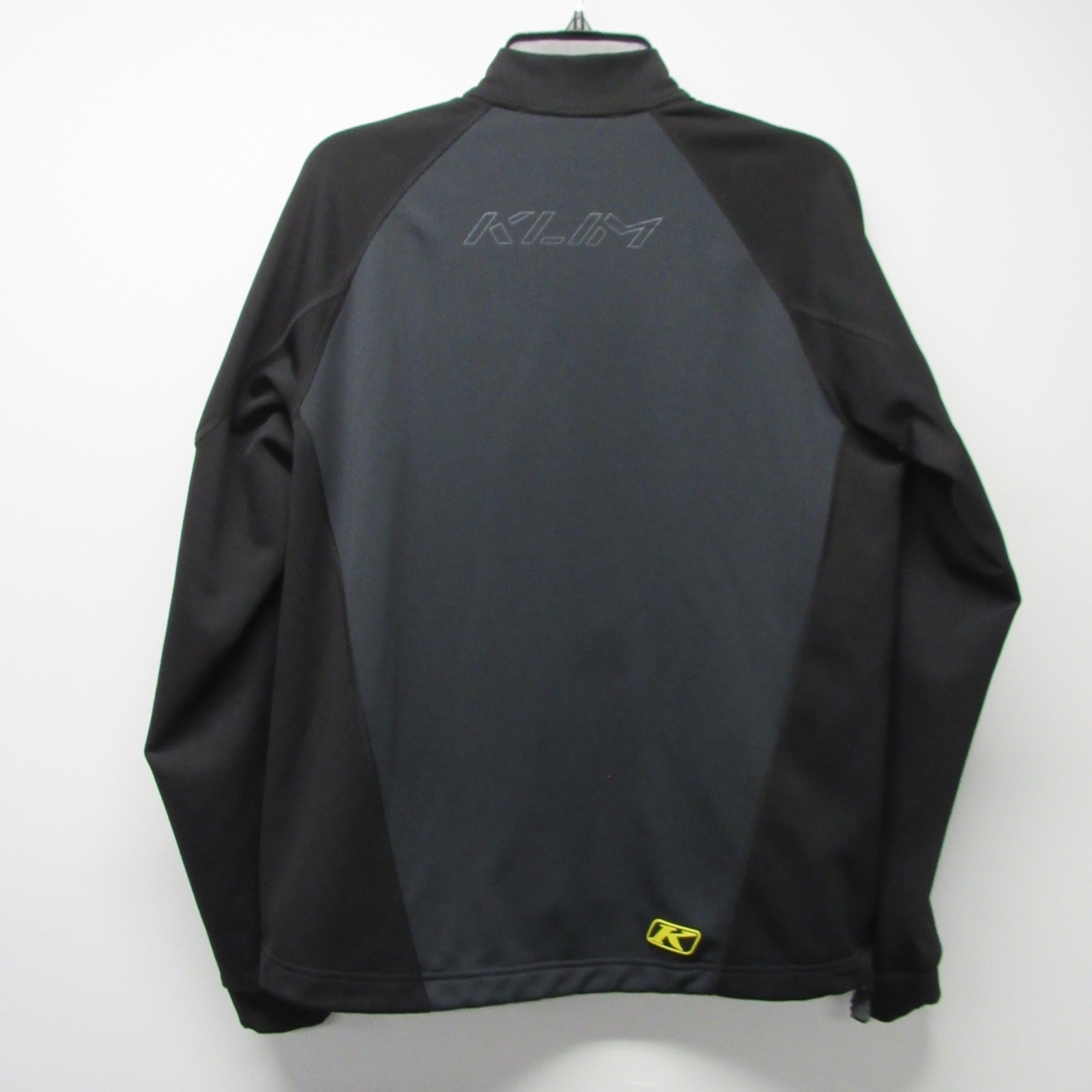 KLIM Top Formula 1 Racing Rally Pan Am Embroidered Softshell Jacket Men’s sz M