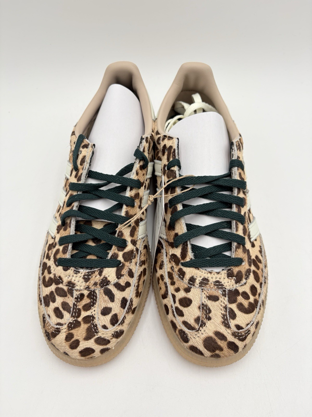 Adidas Women’s Handball Spezial Originals Beige Ivory Aurora Ivy |KI6678|