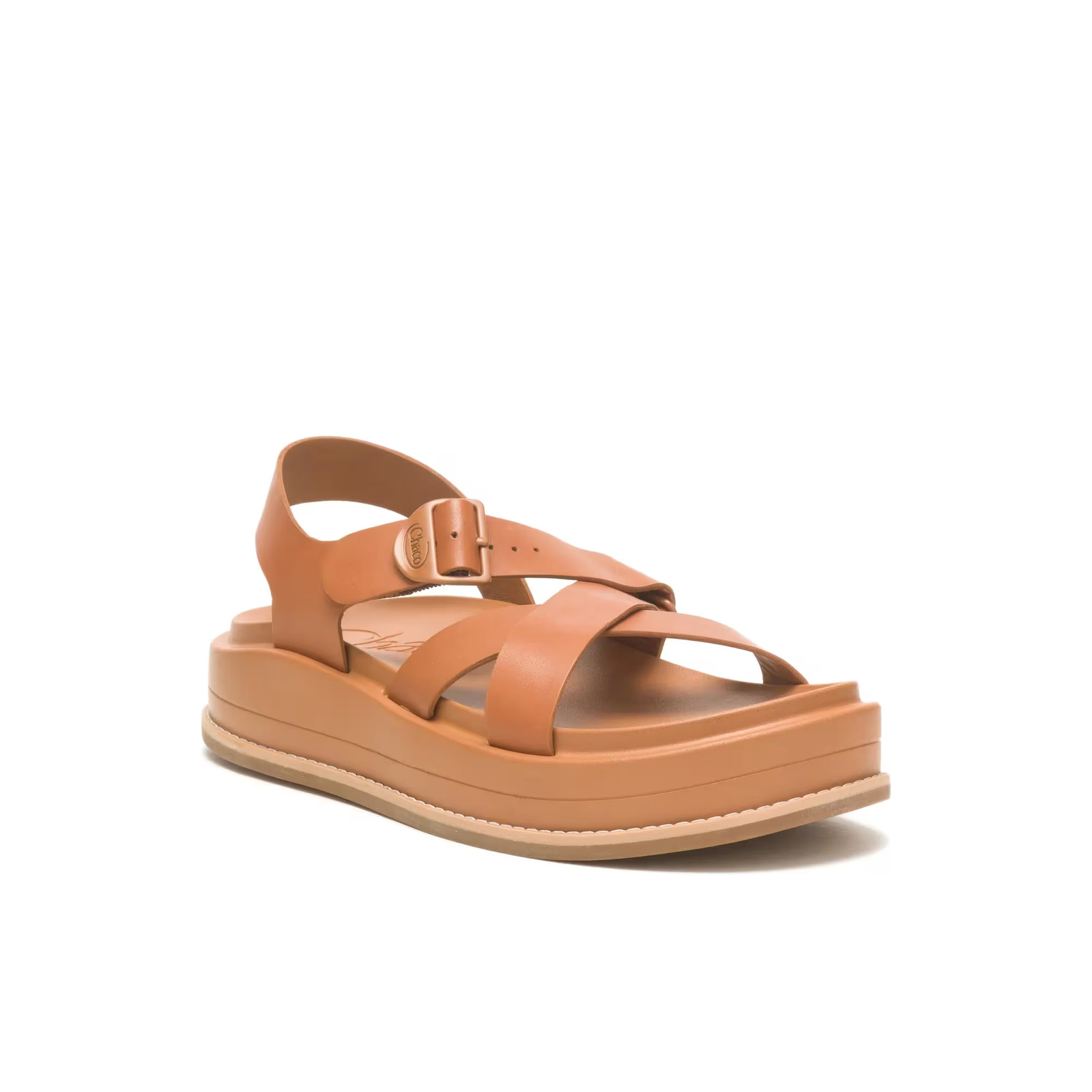 Chaco Women Townes Midform Sandal Sandals Leather