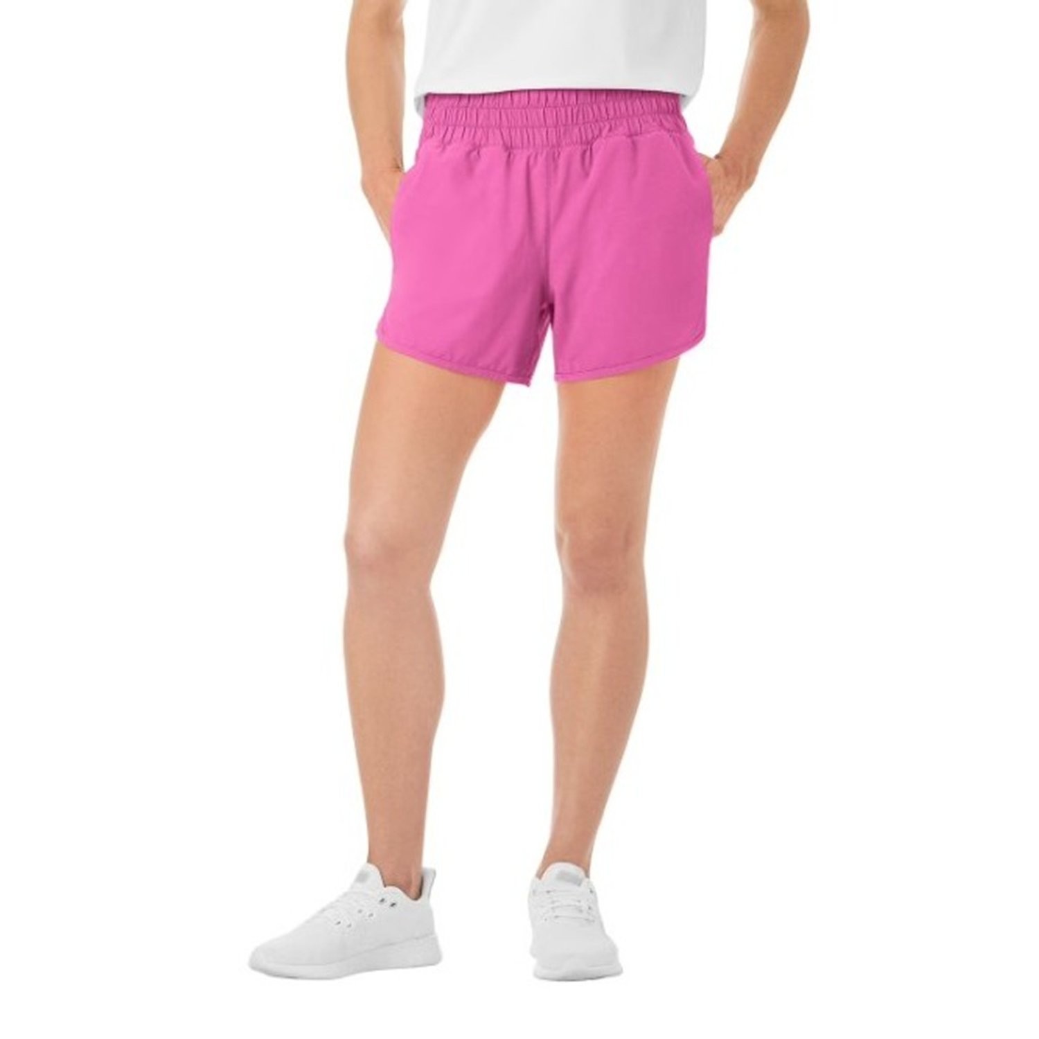 MEMBER’S MARK WOMEN’S MOTION SHORT~MULTIPLE COLOR & SIZE NEW