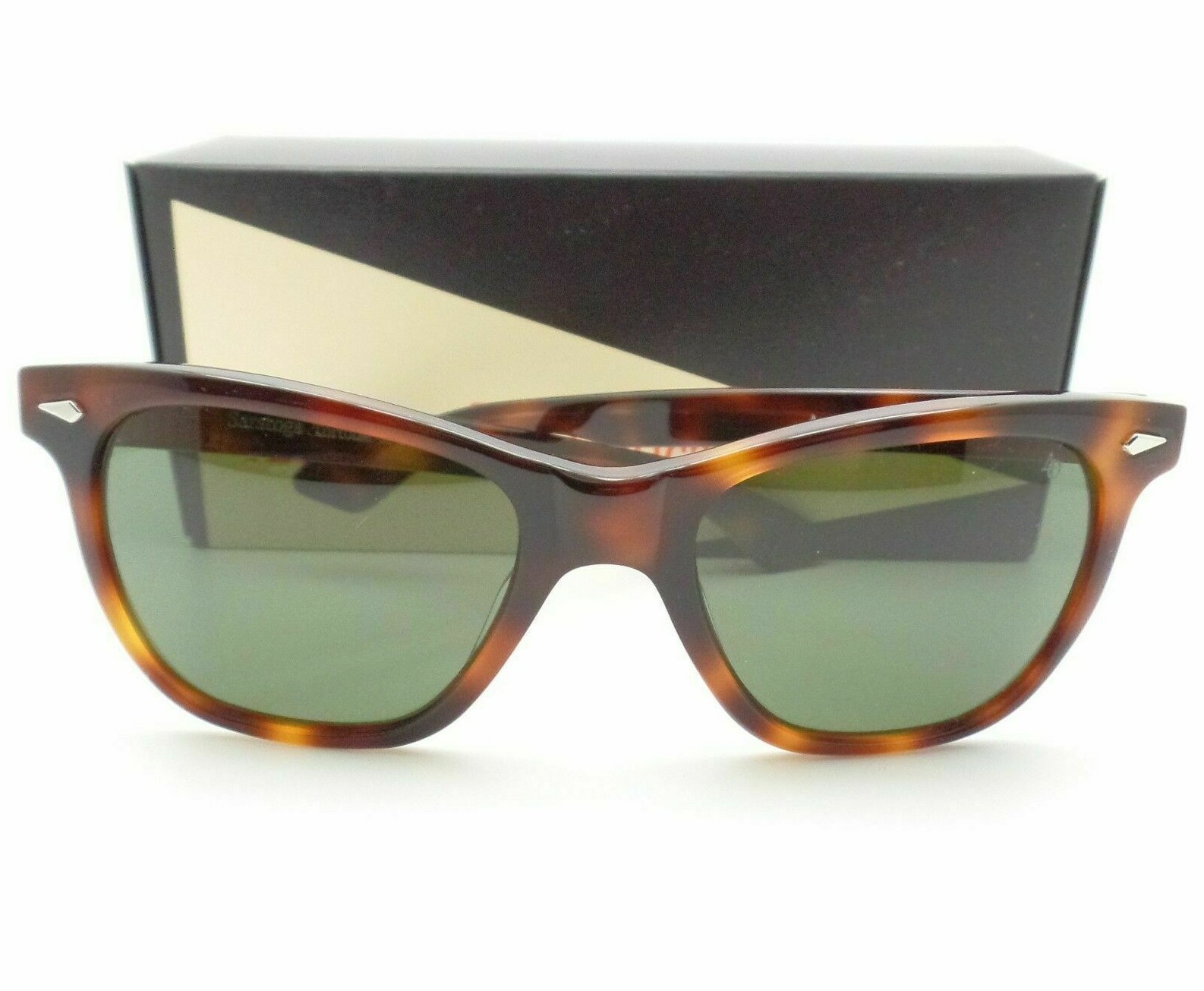 AO American Optical Saratoga Sunglasses Tortoise Green, Polar, or Frame Only New