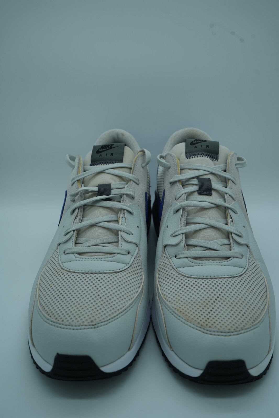 Nike Air Max Excee Hhite Game Royal size 13 Used in excellent condition as show