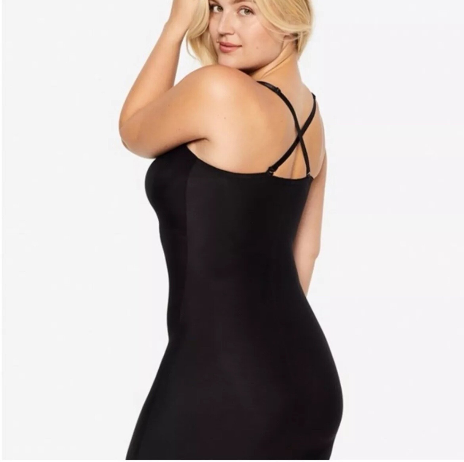 RUBY RIBBON CONVERTIBLE SLIP #4132 NEW!