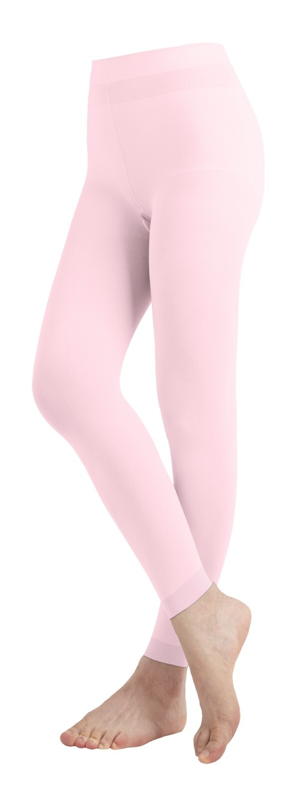 EMEM Apparel Women’s Solid Colored Opaque Microfiber Footless Dance Tights