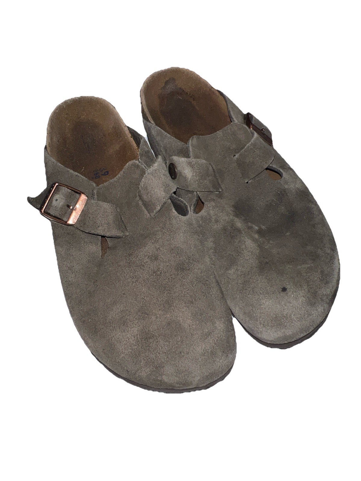 Betula By Birkenstock Shoes Boston Size 39, W8/M6 New Medium/Narrow