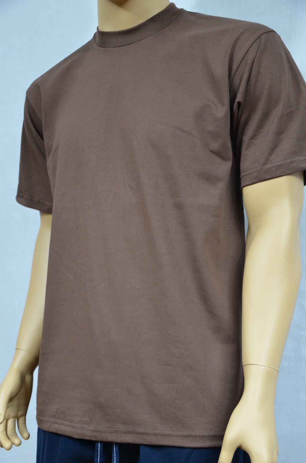 1 Pro Club New Heavy Weight T-shirt Tee Color Plain Blank S-7XL Proclub Crewneck