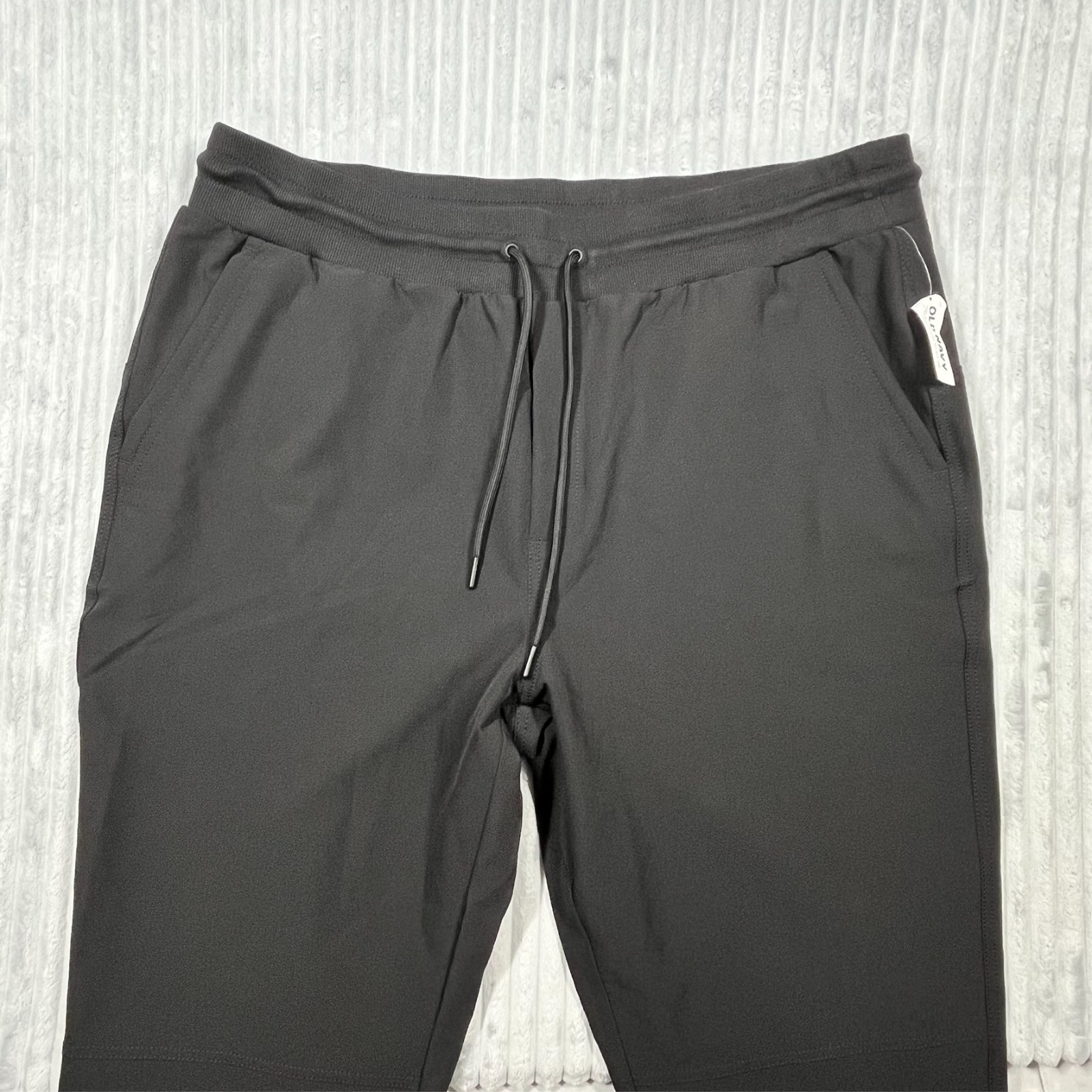 Old Navy High-Waisted All-Seasons StretchTech Joggers Women’s XL Pockets Go Dry