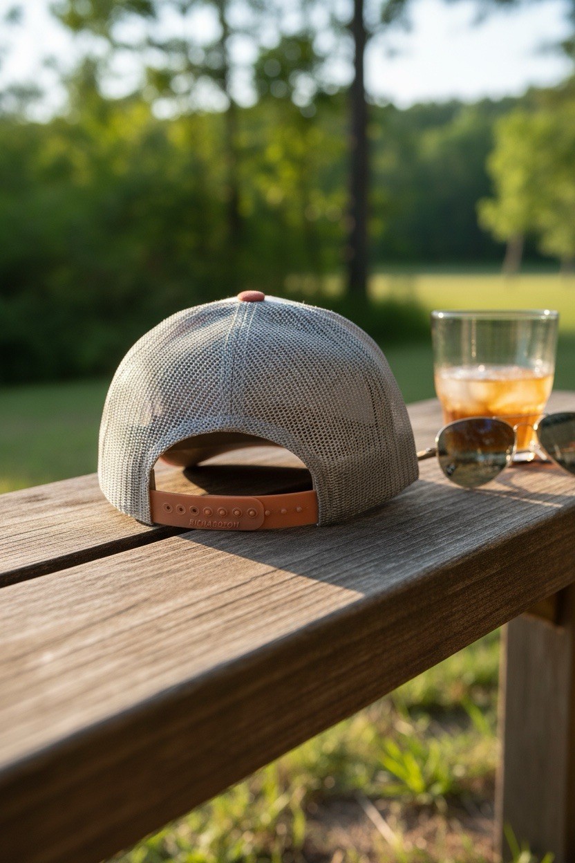Richardson 115 Trucker Cap