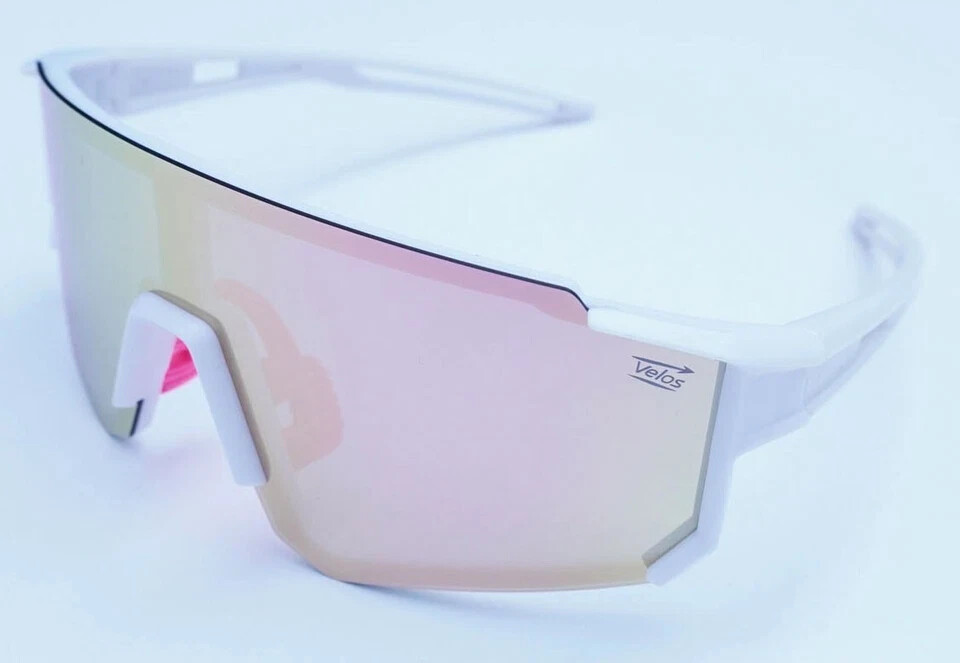 Velos™ Softball Sport Sunglasses Polarized Mirrored TAC Lenses Baseball Cycling
