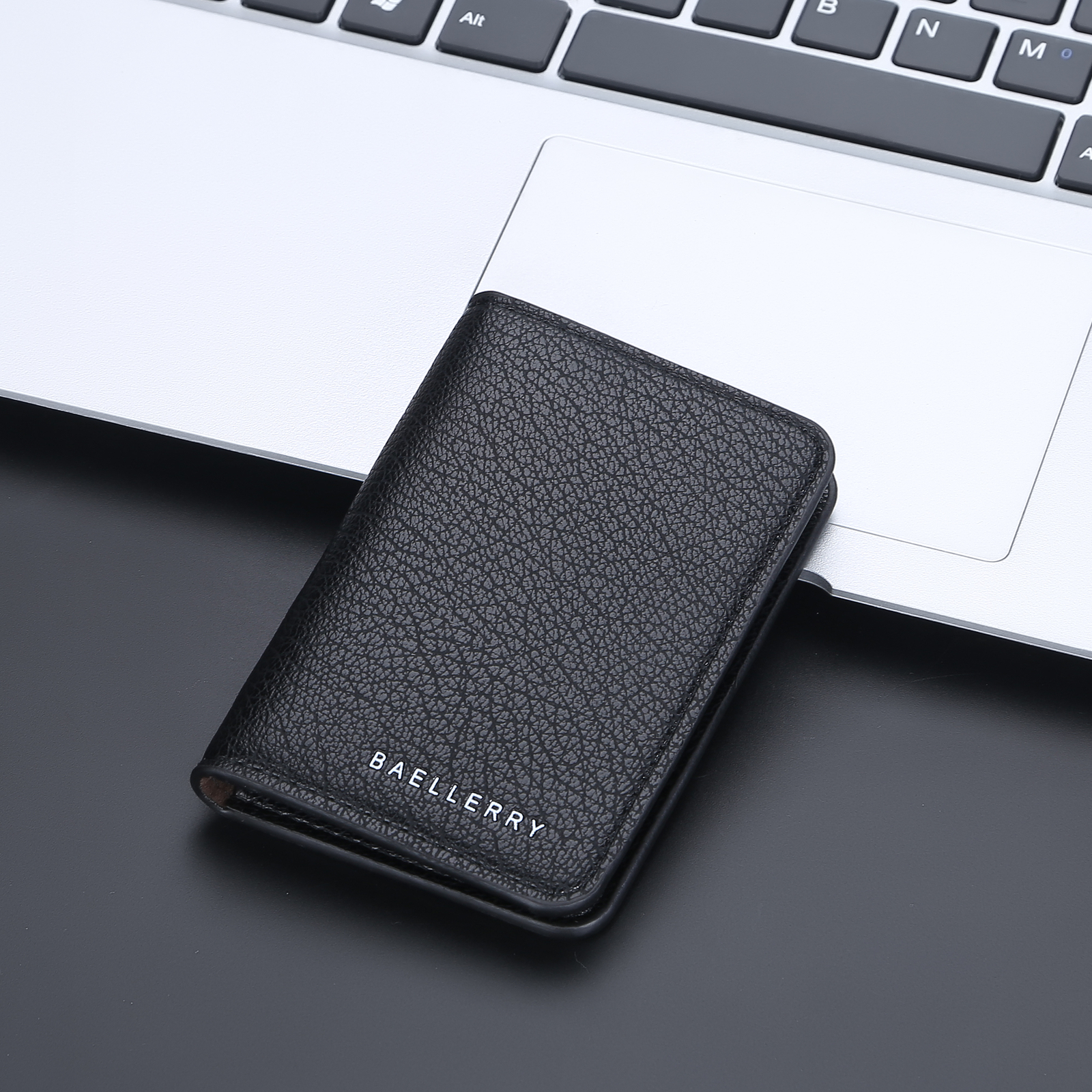 Fashion Men’s Bifold Leather Wallet ID Credit Card Holder Billfold Purse Clutch