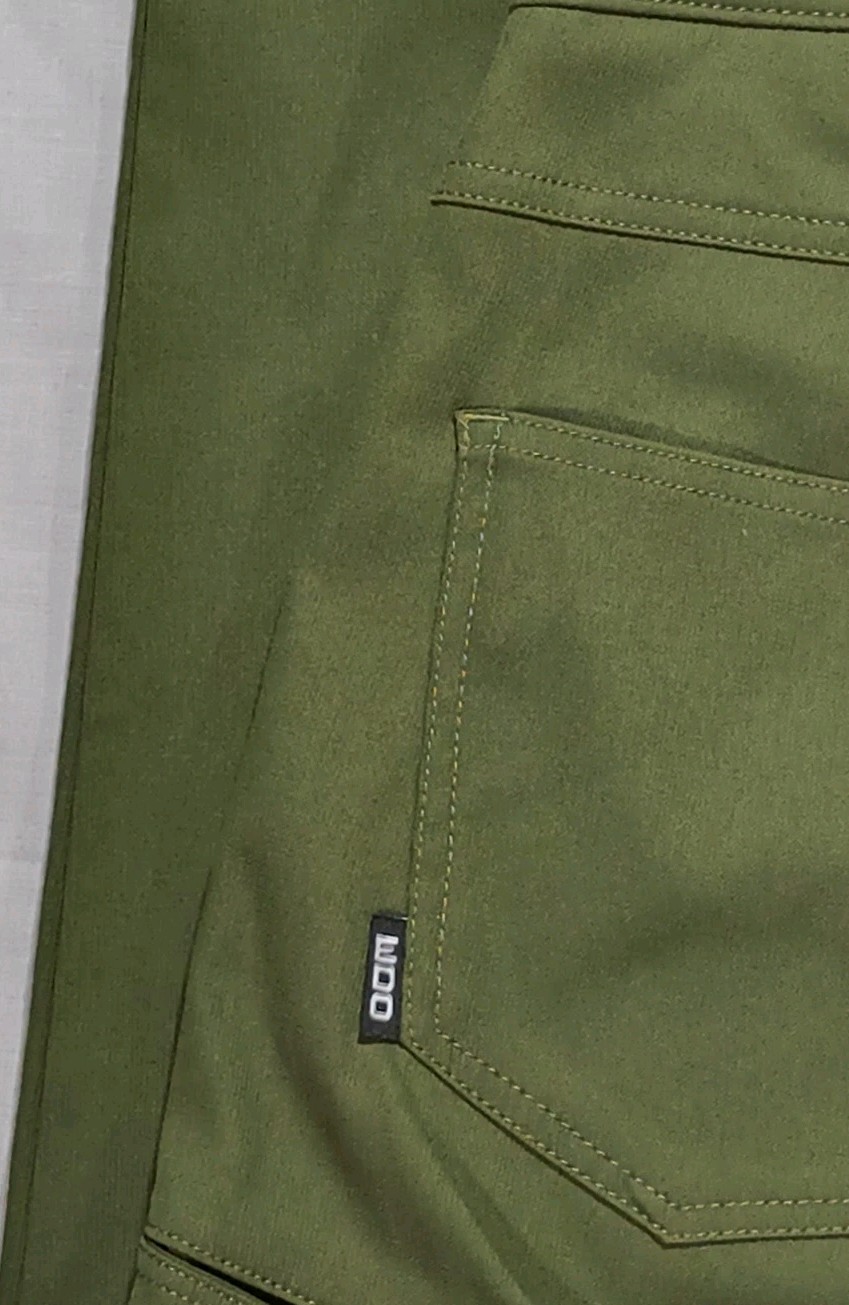 Truewerk EDO Work Pant Size 34 Xlong Olive Night Green BRAND NEW WITH TAGS Pants