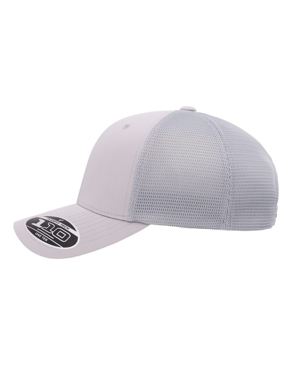 Custom Embroidered Hat Flexfit 110 Mesh-Back Personalized Cap