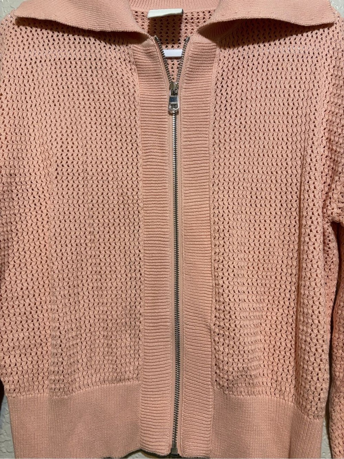 Varley Fairfield Knit Jacket – Size Small