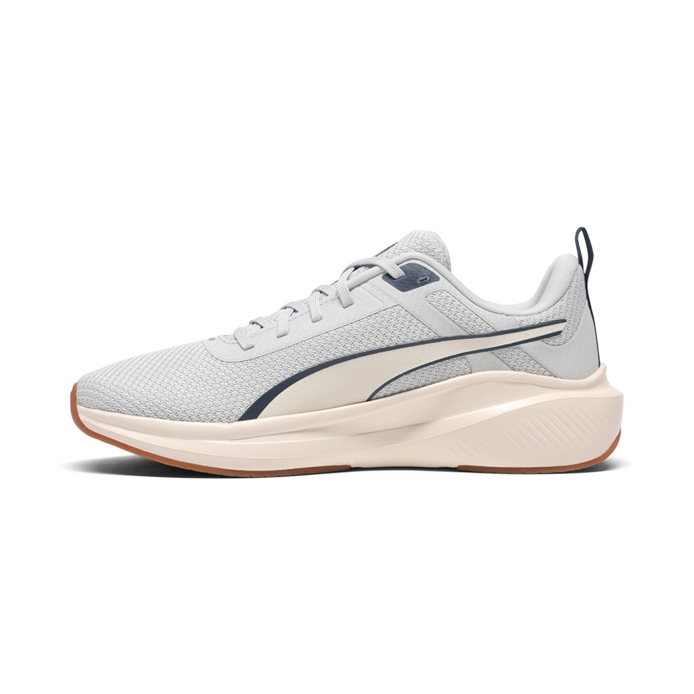 PUMA Rocket Fuel Lite Running Mens Grey Sneakers Athletic Shoes 31067703