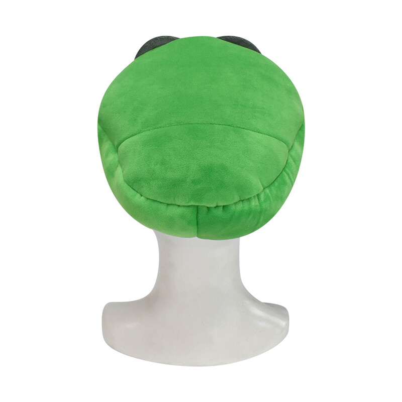 Costume Odyssey Cappy Toy Super Mario Bros Plush Hat Cap Cosplay Xmas Kid Party