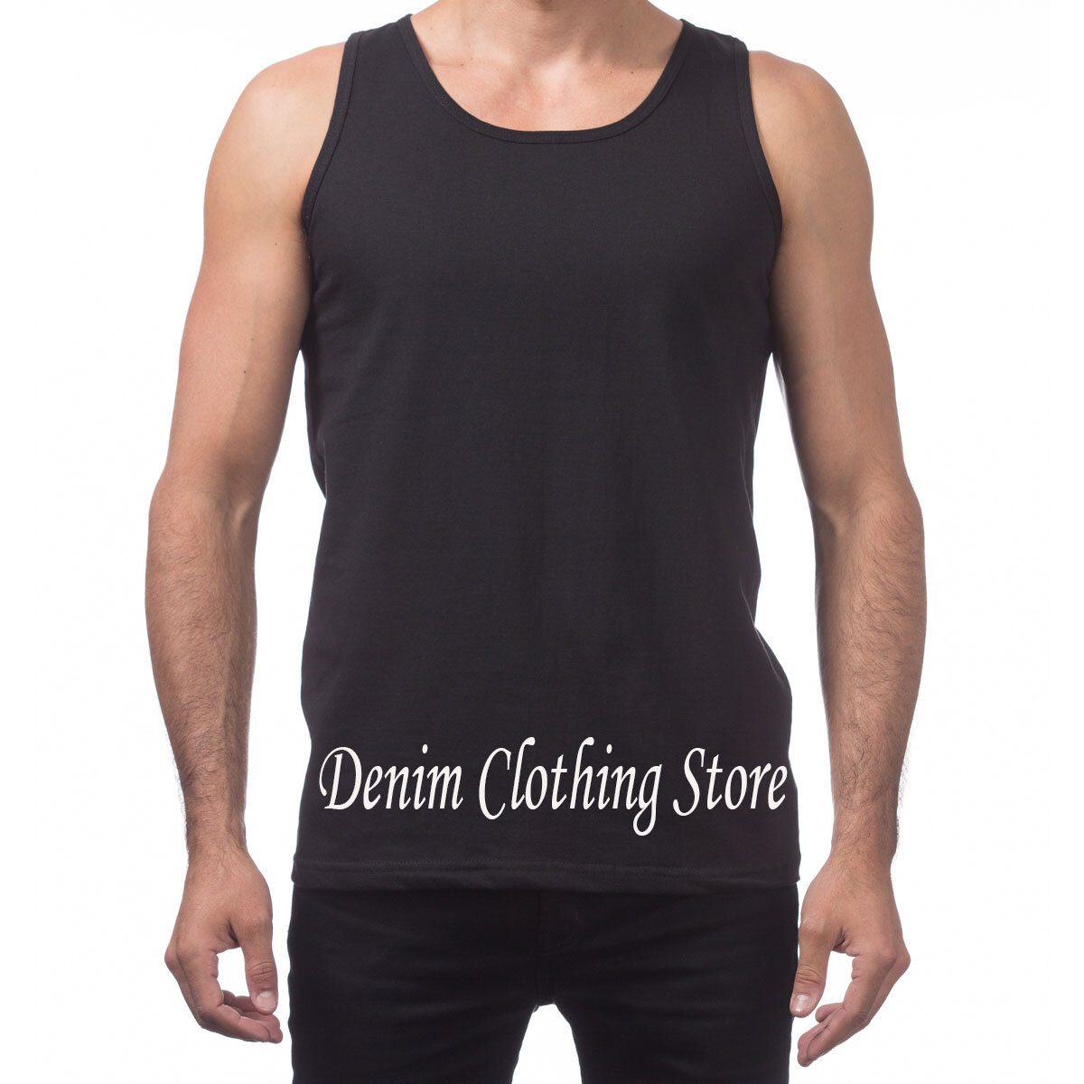 1 NEW PRO CLUB HEAVY WEIGHT TANK TOP OUTERWEAR T-SHIRT UNDERSHIRT SIZE M- 5XL
