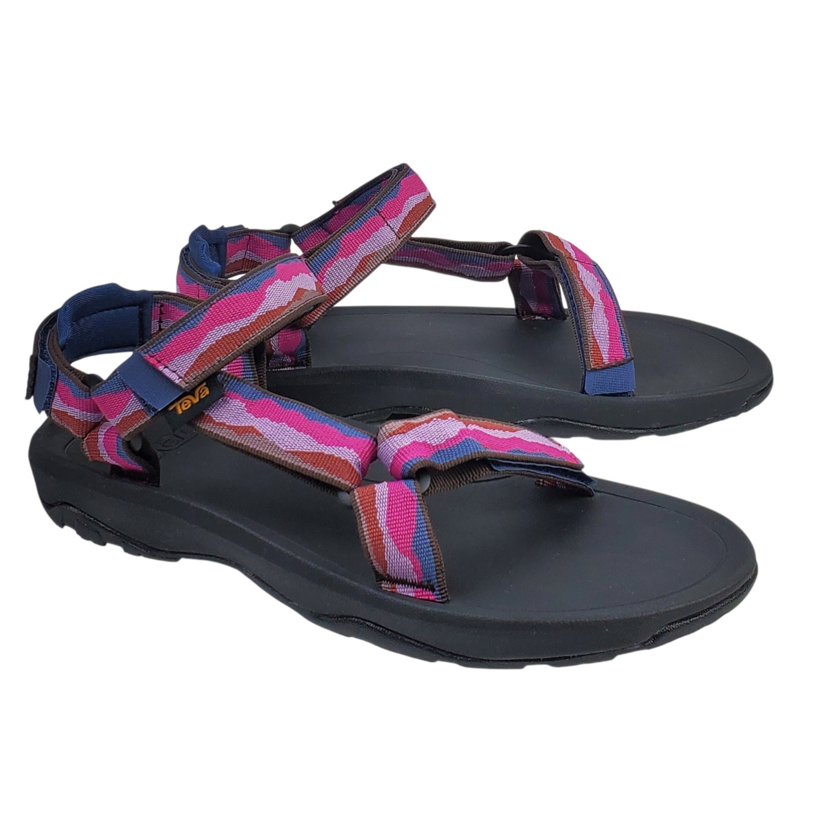 Teva big kids 7 womens 9 Hurricane xlt 2 sandals vita blue indigo outdoor summer