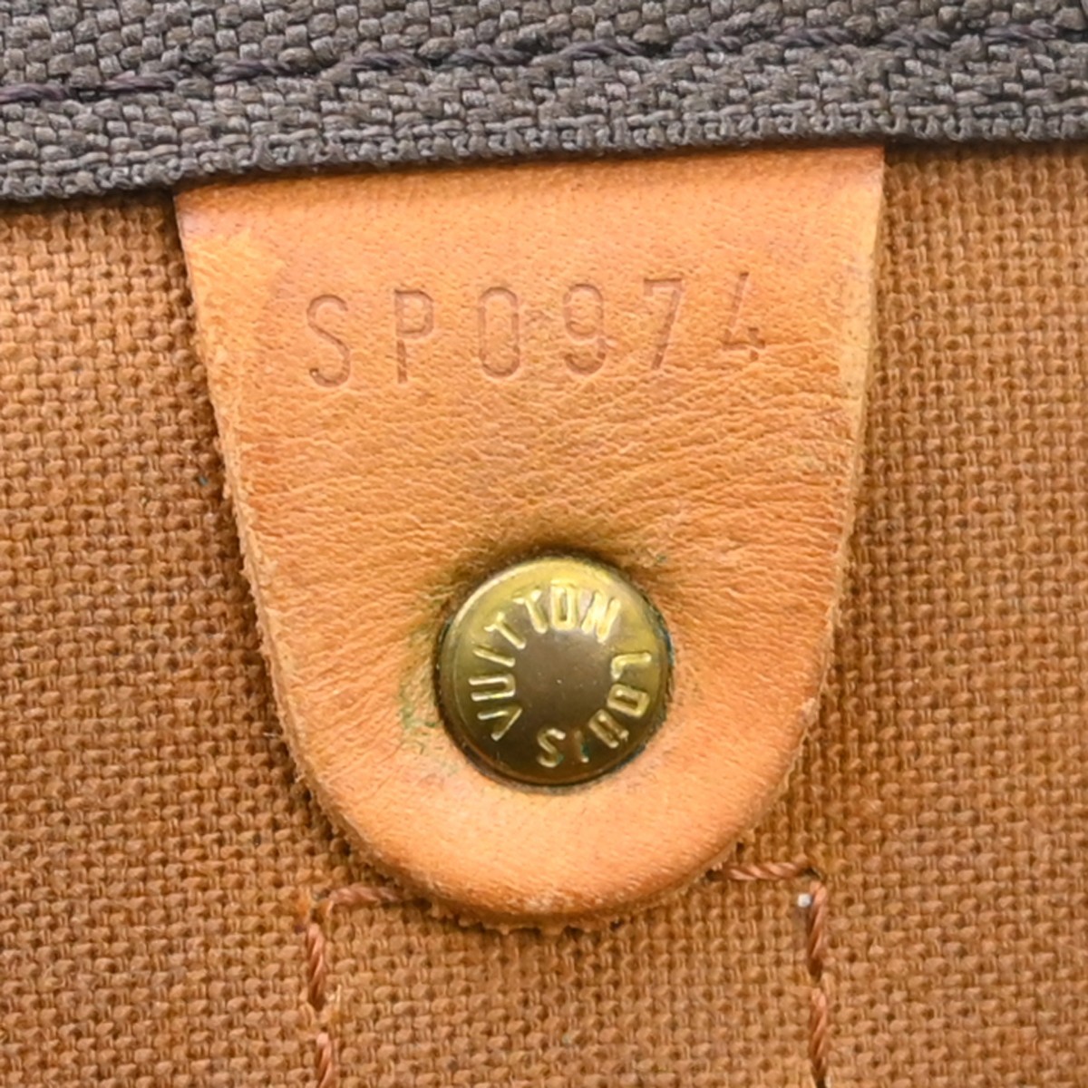Best05 LOUIS VUITTON KEEPALL 60 TRAVEL HANDBAG MONOGRAM M41422 SP0974 NQ07834