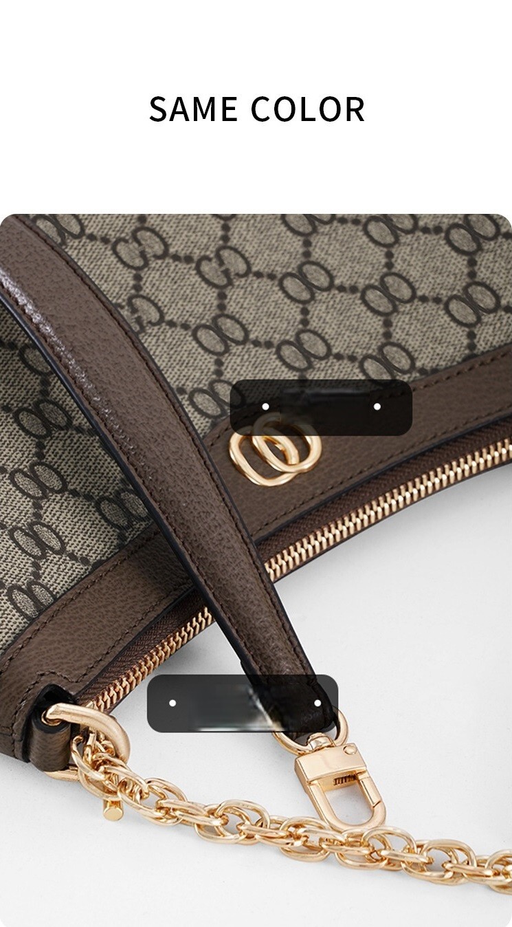 Purse Strap No Brand For GG Ophidia Series Replacement Strap