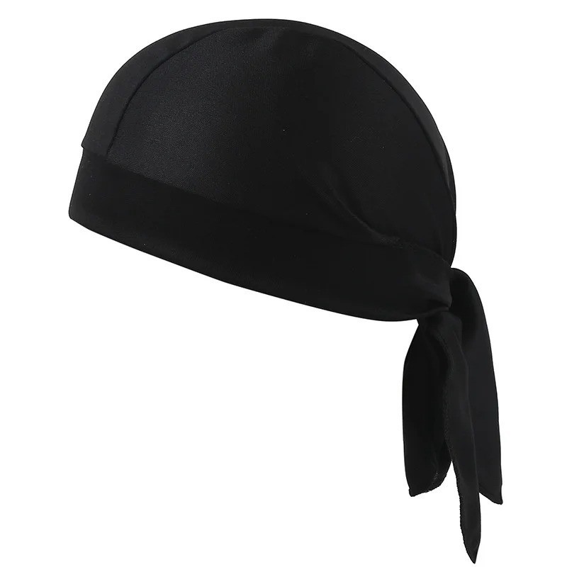 Elastic Motorcycle Wrap Biker Du Bandana Paisley Doo Rag Head Skull Cap Durag