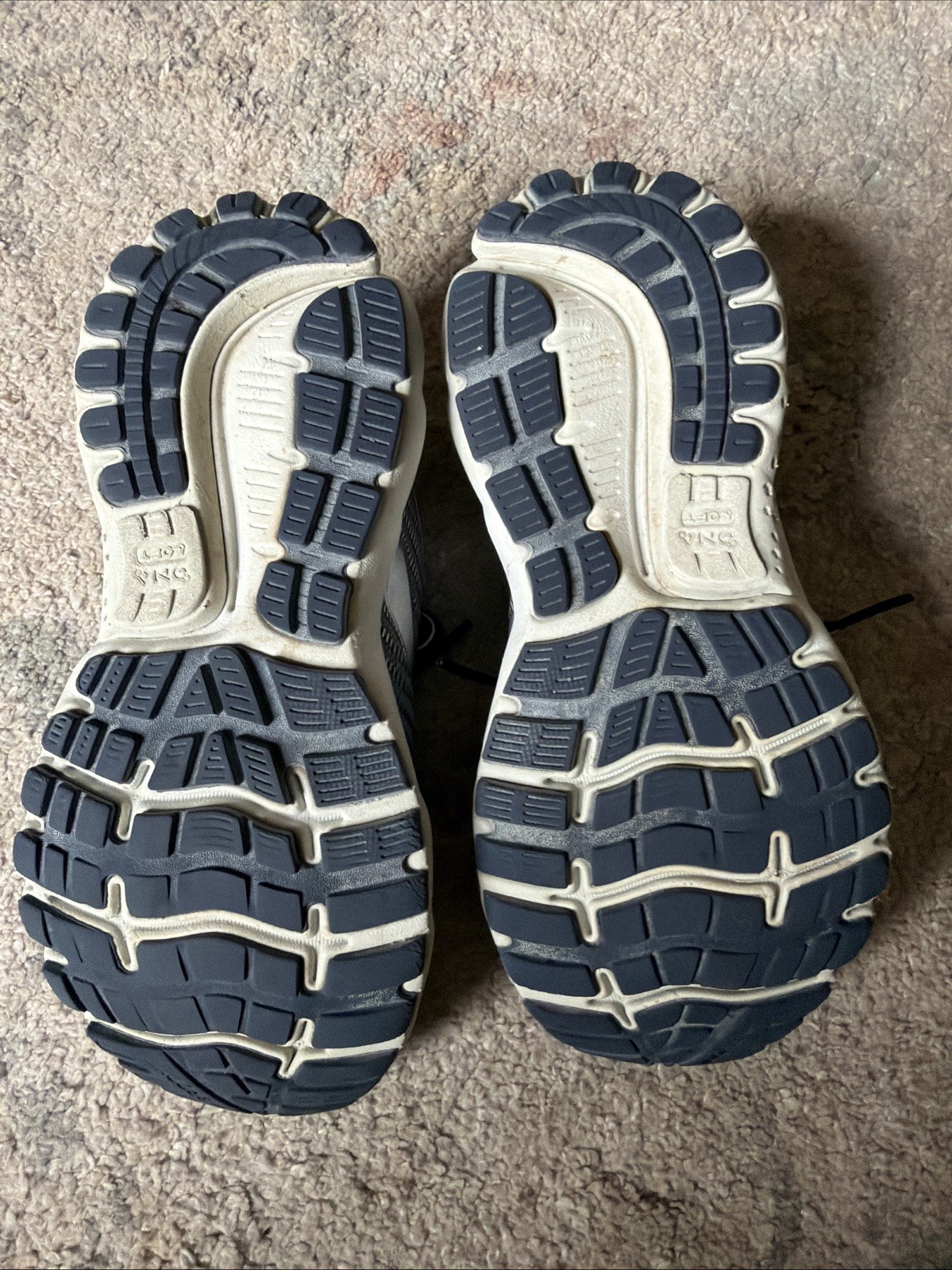Size 5 – Brooks Ghost 12 Wide Purple B