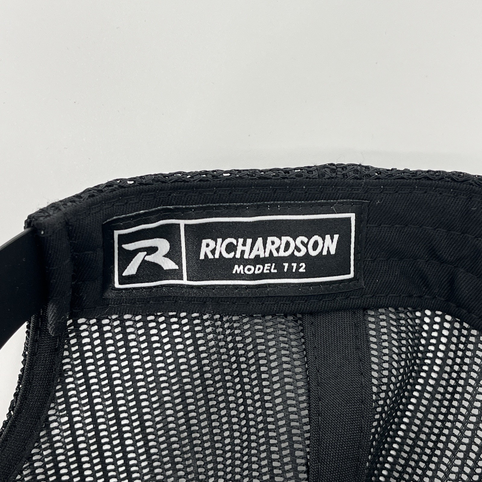 Thompson Sales Hat – Richardson Model 112 SnapBack MeshBack Trucker Cap NWOT