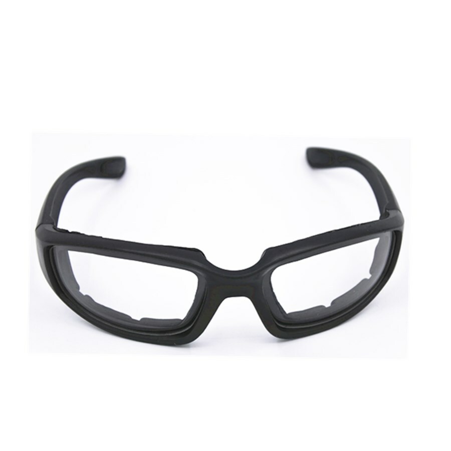 Motorcycle Riding Sunglasses Eye Goggles Bike Glasses Outdoor UV400 Clear Lens