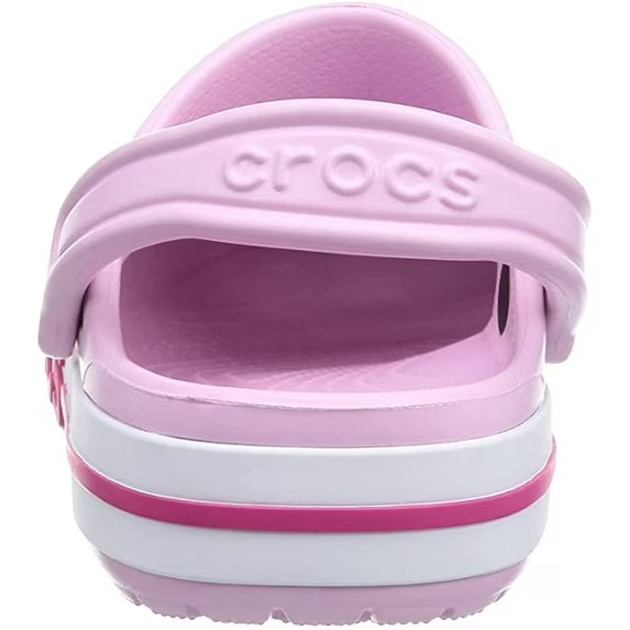 Best seller Authentic Crocs Unisex Bayaband Clog Ultra Light Ballerina Pink/Cand