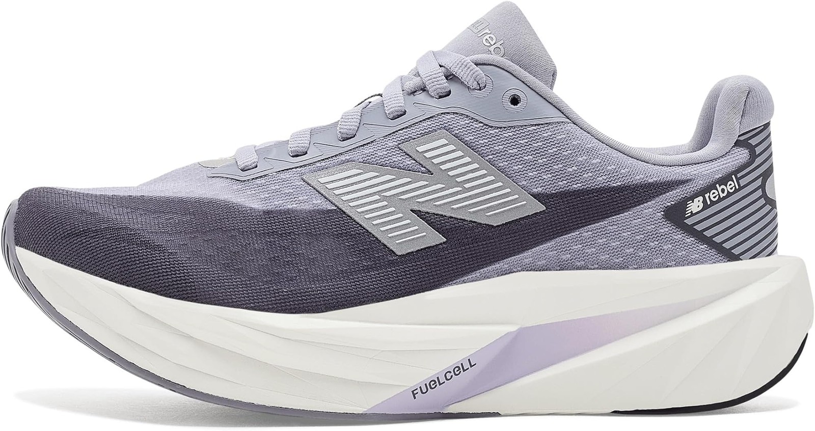 New Balance Women’s FuelCell Rebel V5 – Digital Mist/Magnet – 8.5 Wide