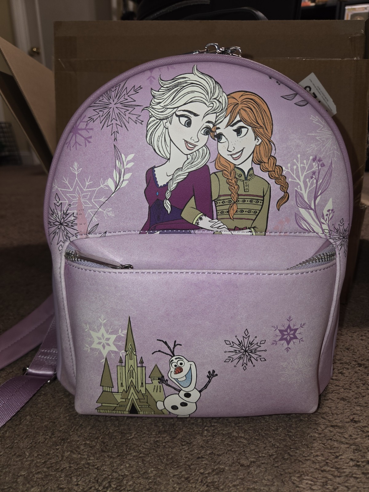 Danielle Nicole Disney Frozen backpack