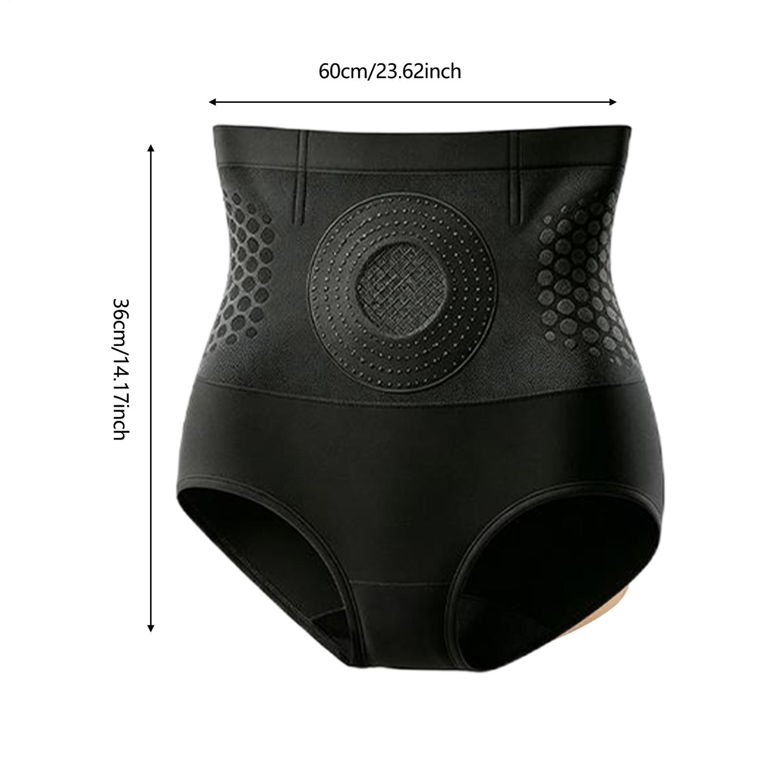 Fat Burning Shorts – Moringa Berberine 4-in-1 Sculpting Weight Loss Shorts