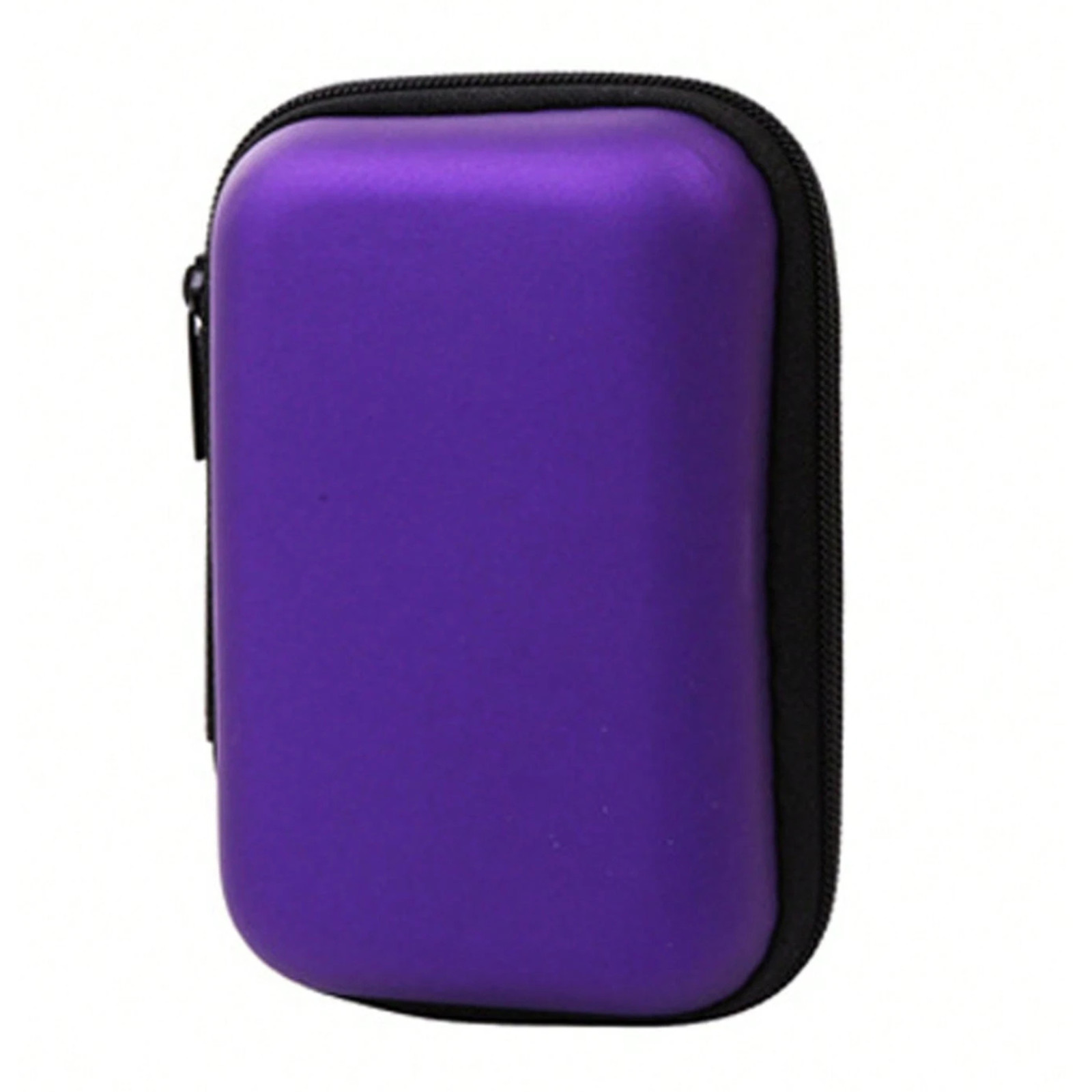 Headphone Bag Data Cable Storage Mini Coin Storage Bag Multi-uses Cosmetic Bag