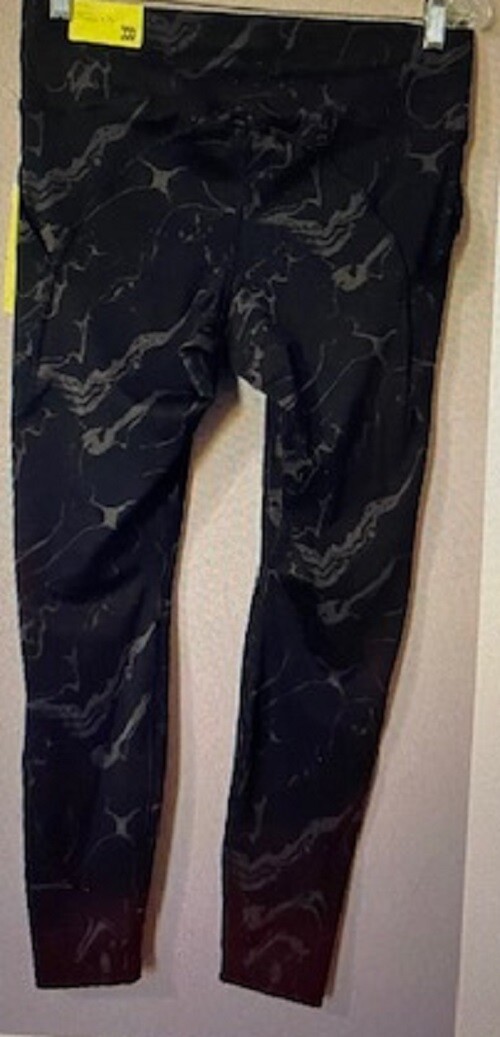 Women’s Flex High-Rise 7/8 Leggings – All in Motion Black Size S,L MSRP $35.00
