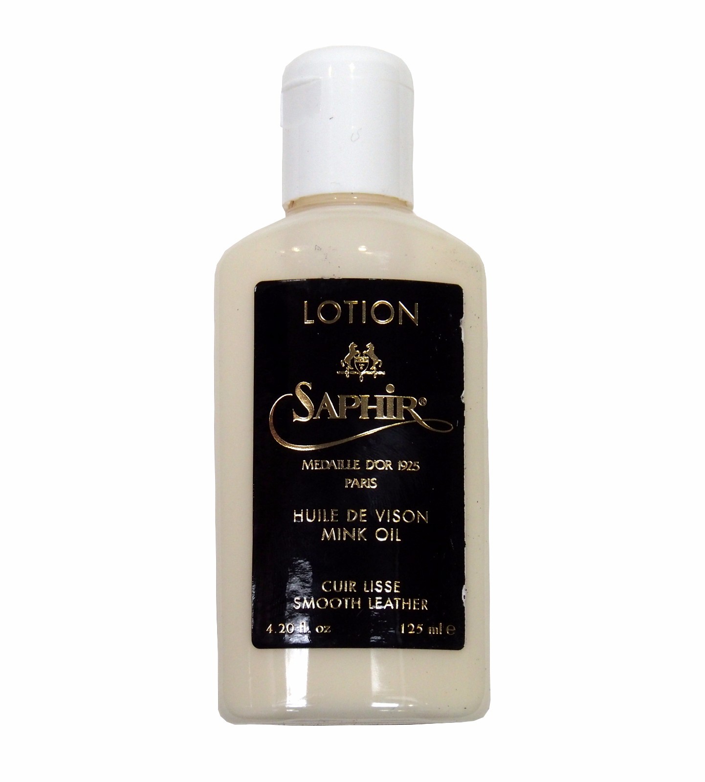 Saphir Medaille d’Or 1925 Lotion – 125ml Jar – Made in France