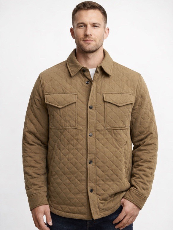 Dakine Men’s Shirt Jacket Quilted
