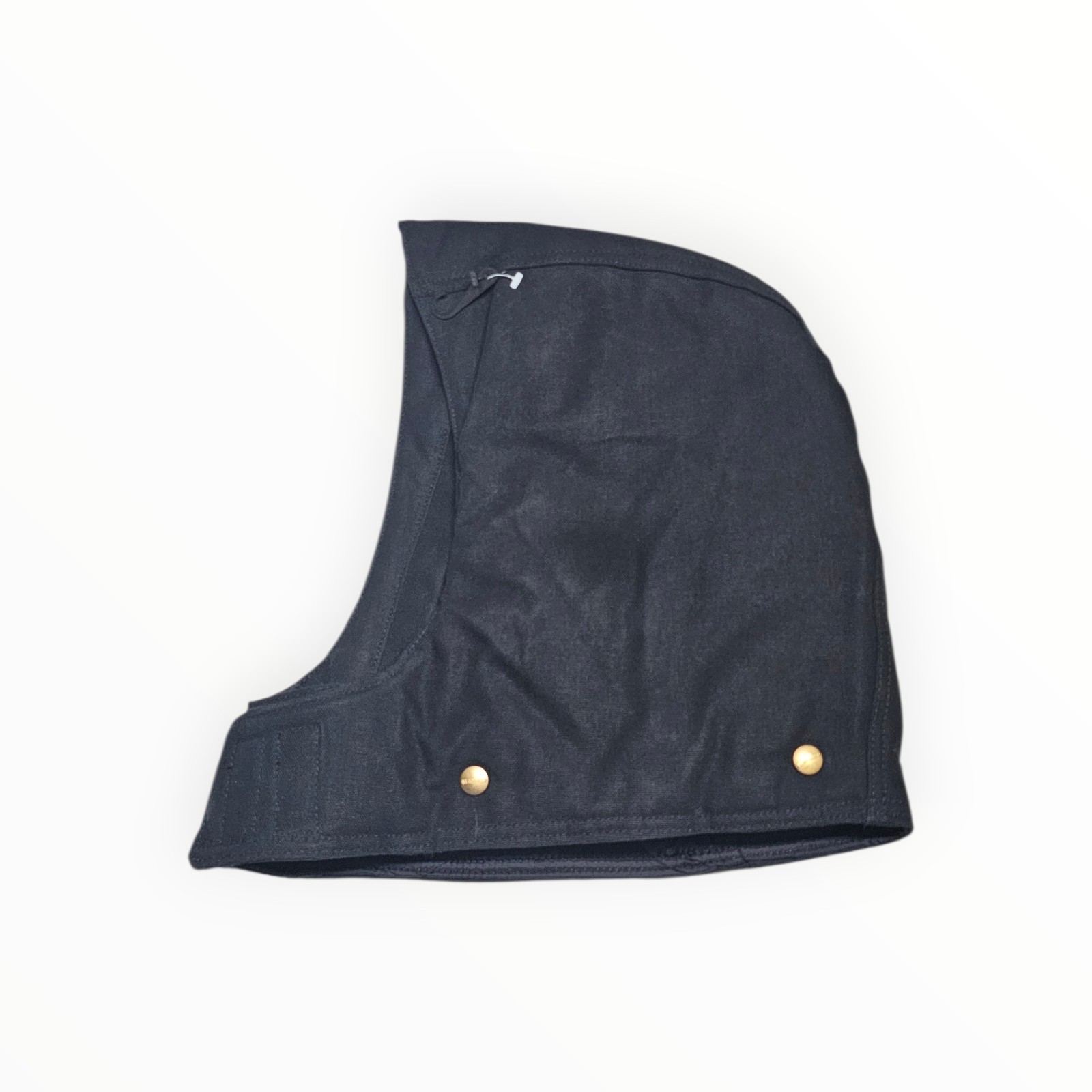Carhartt Firm Duck Insulated Canvas Hood Size 2X-5XL Black Cotton